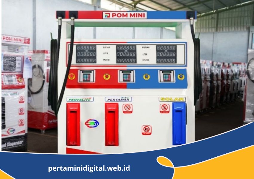 Jual Pertamini Digital Majalengka