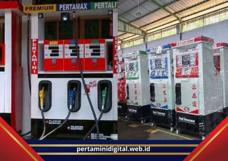 Jual Pom Mini Aceh Tamiang