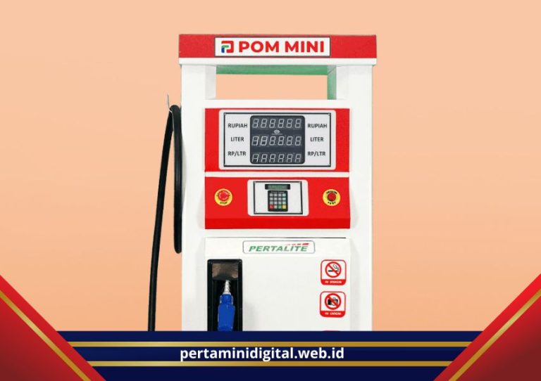 Jual Pom Mini Berkualitas di Jakarta Utara 