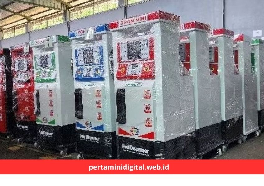 Jual Pom Mini Blora