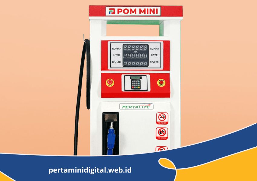 Jual Pom Mini Majalengka