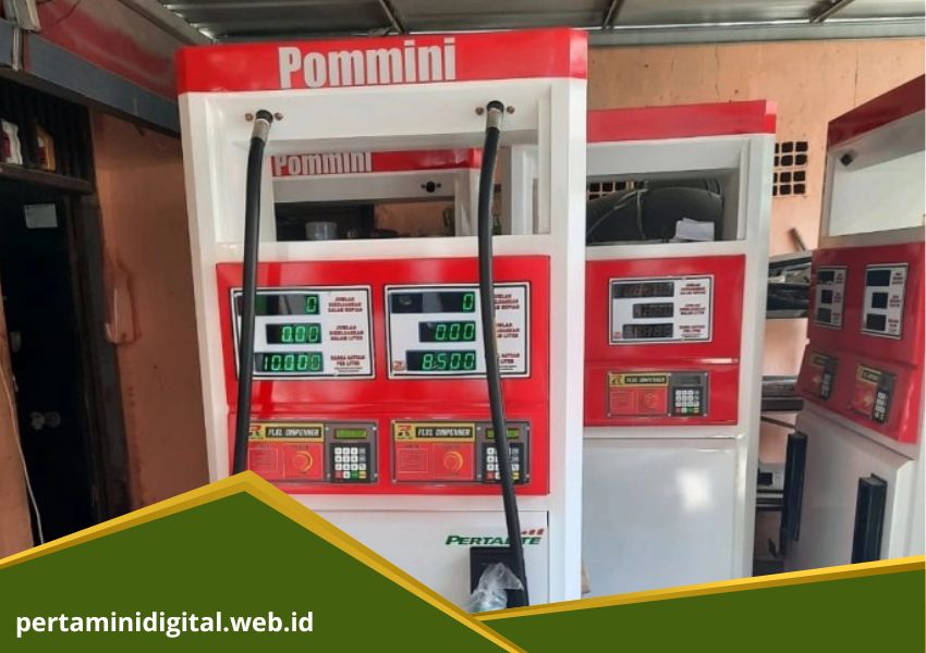 Jual Pom Mini Malang