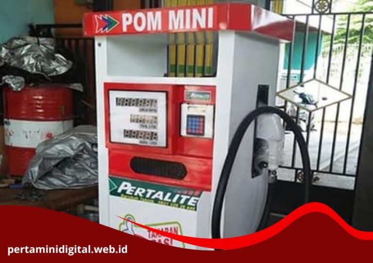 Jual Pom Mini Pekalongan