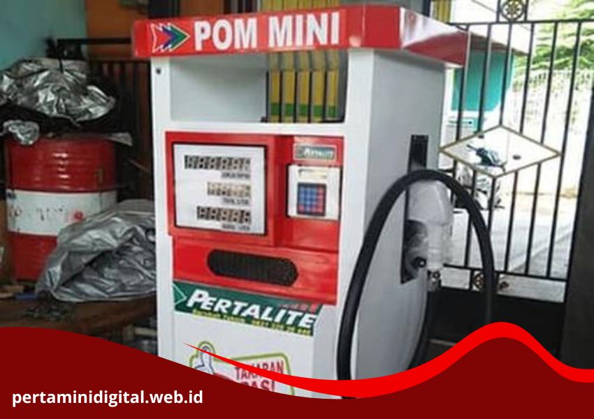 Jual Pom Mini Pekalongan