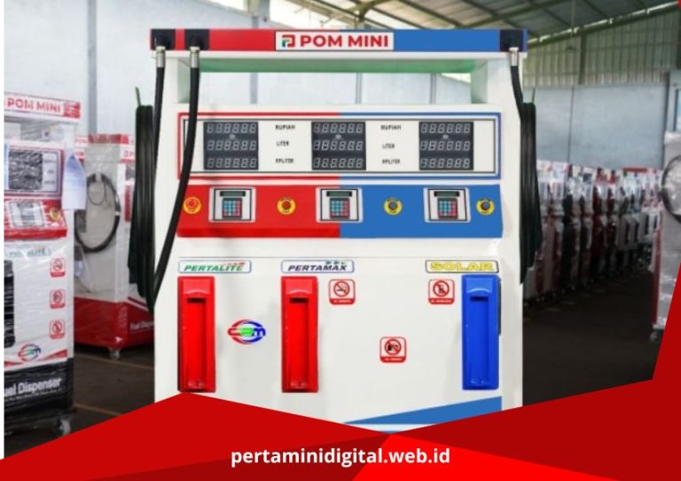 Jual Pom Mini Rembang