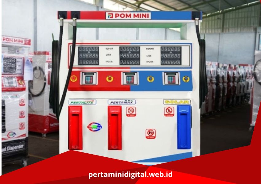 Jual Pom Mini Rembang
