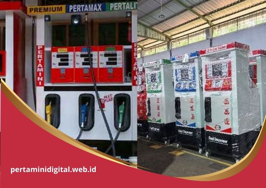 Jual Pom Mini Tuban