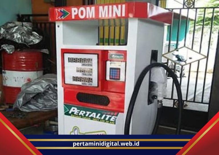 Jual Pom Mini di Jakarta Timur
