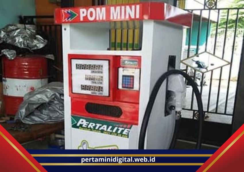 Jual Pom Mini di Jakarta Timur