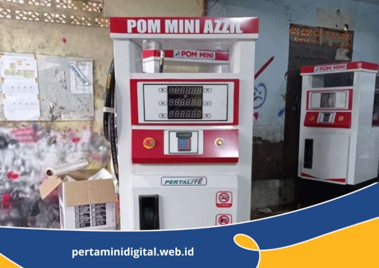 Jual Pom Mini di Majalengka