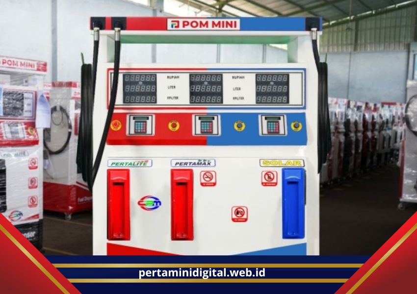 Jual Pom Mini di Nagan Raya