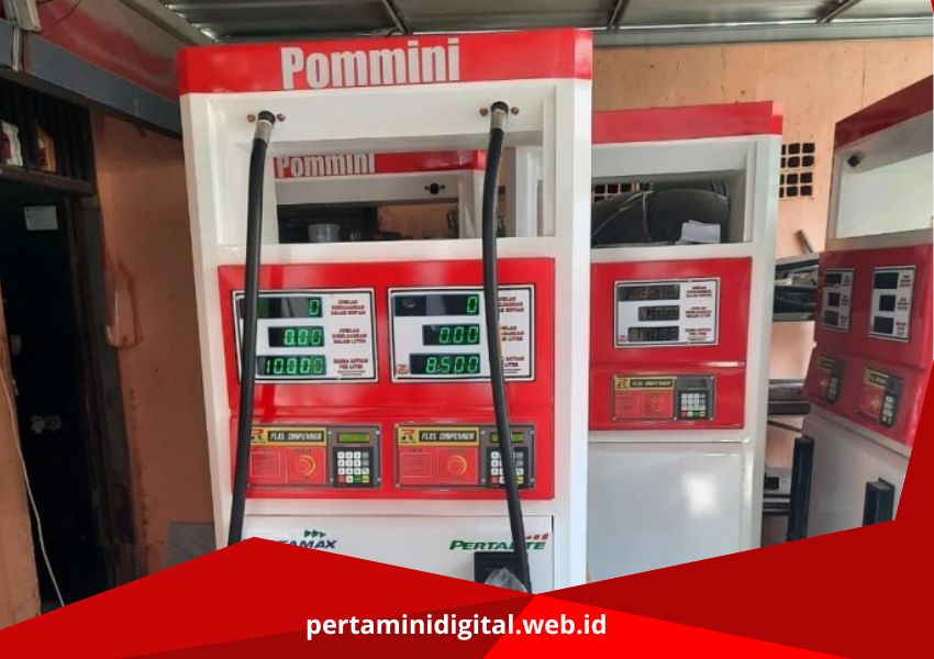 Jual Pom Mini di Rembang
