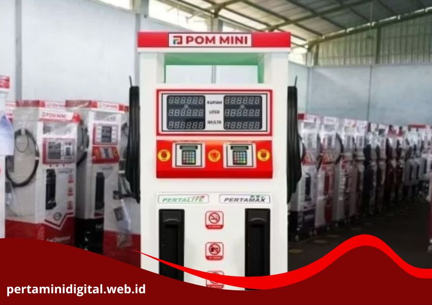 Pom Mini Pekalongan