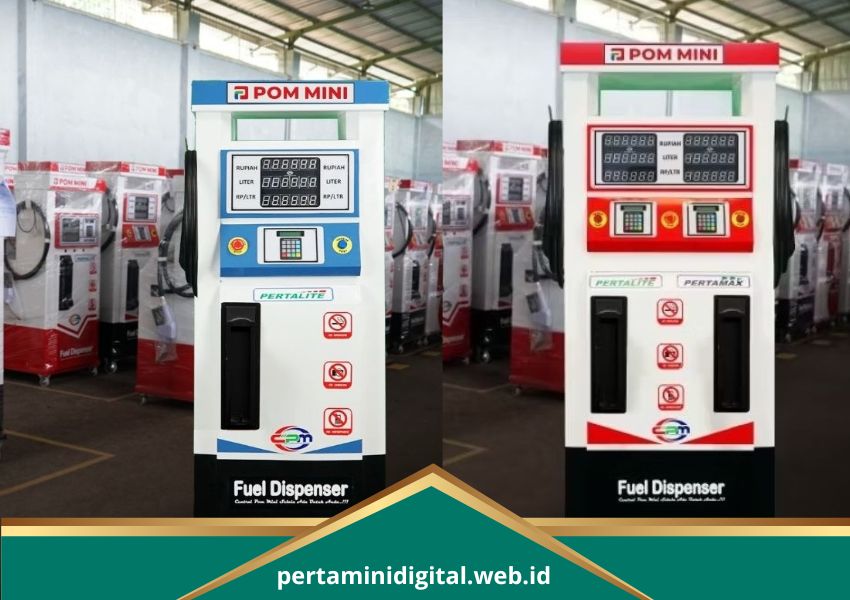 Berapa Keuntungan Pom Mini dalam jualan BBM