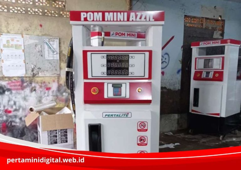 Distributor Pom Mini