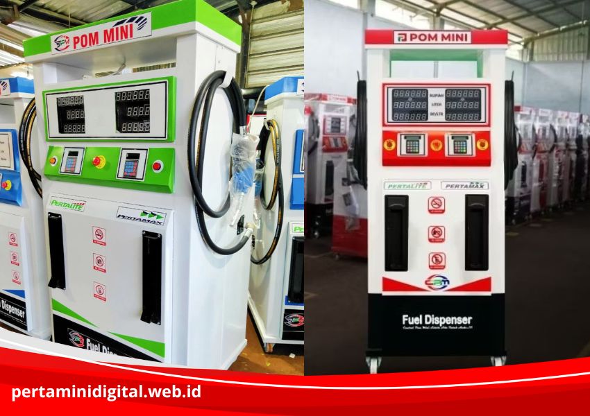 Distributor Pom Mini