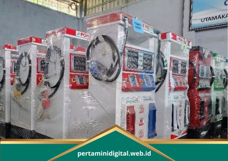 Harga Pom Mini