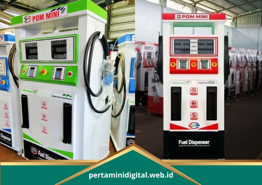 Harga Pom Mini