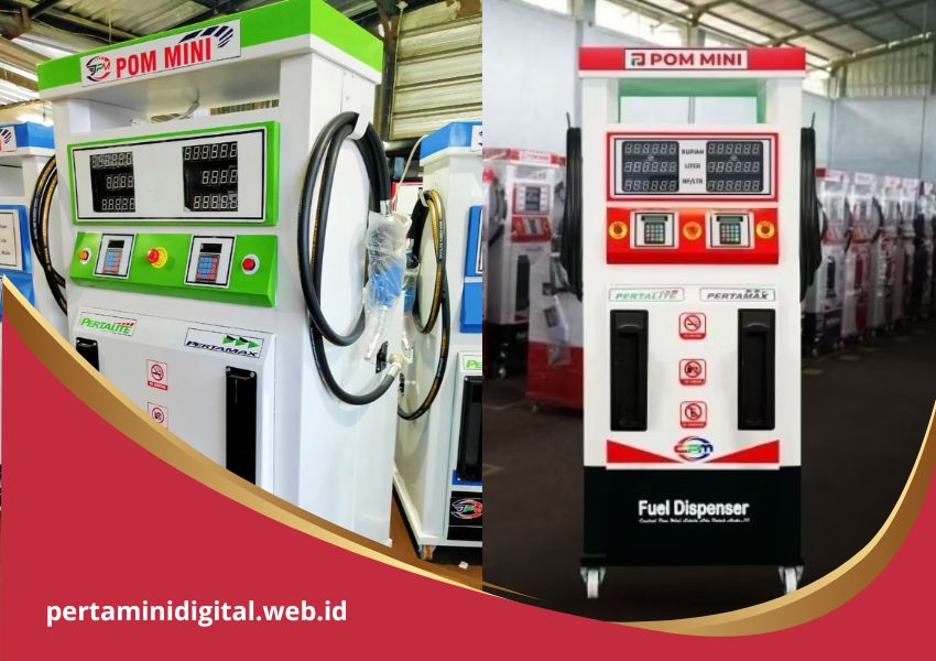 Harga Pom Mini Kediri