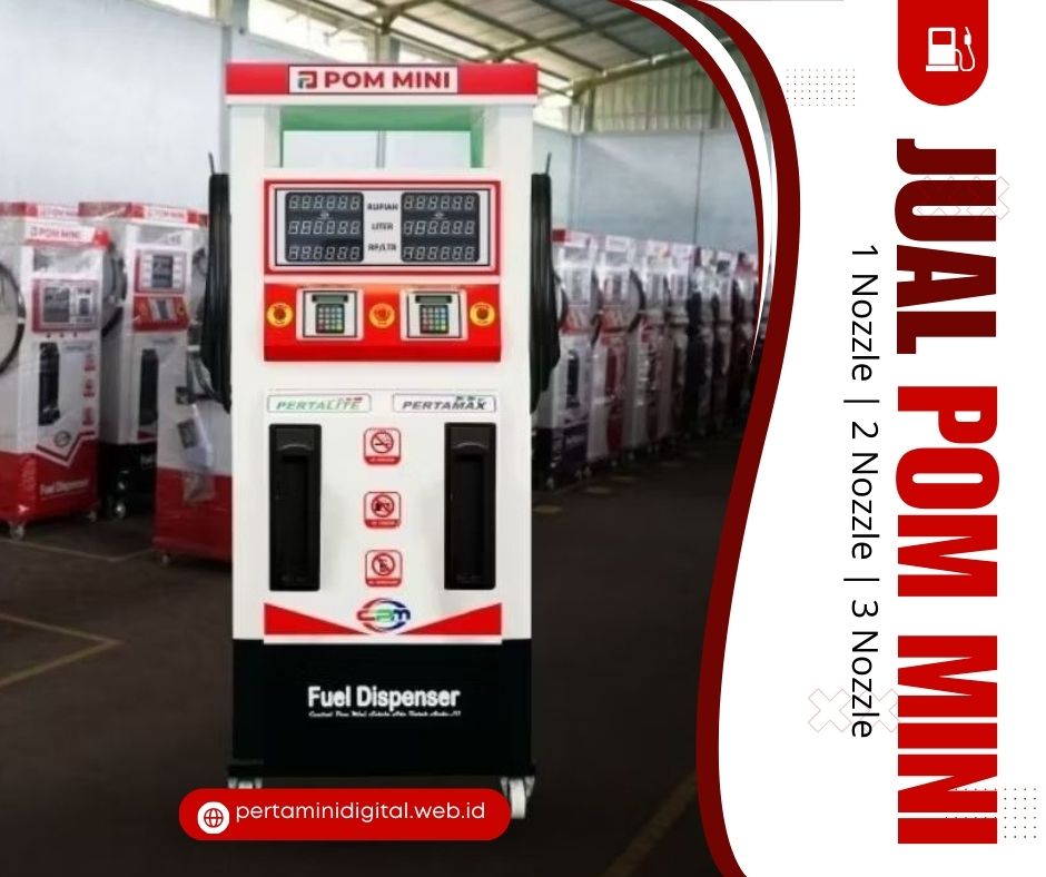 Harga Pom Mini Lebak