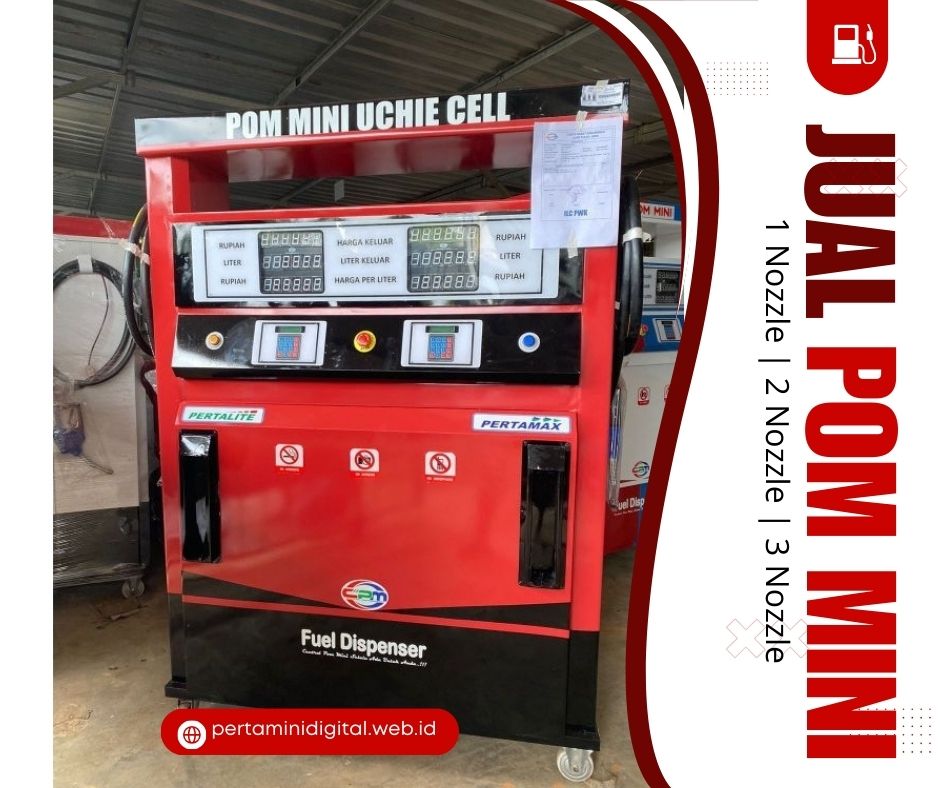 Harga Pom Mini Pandeglang