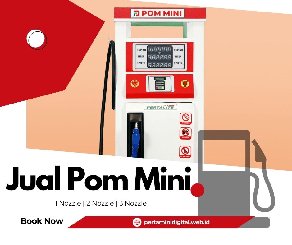 Harga Pom Mini Sorong
