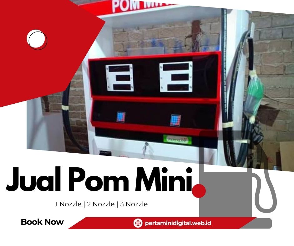Harga Pom Mini di Banten