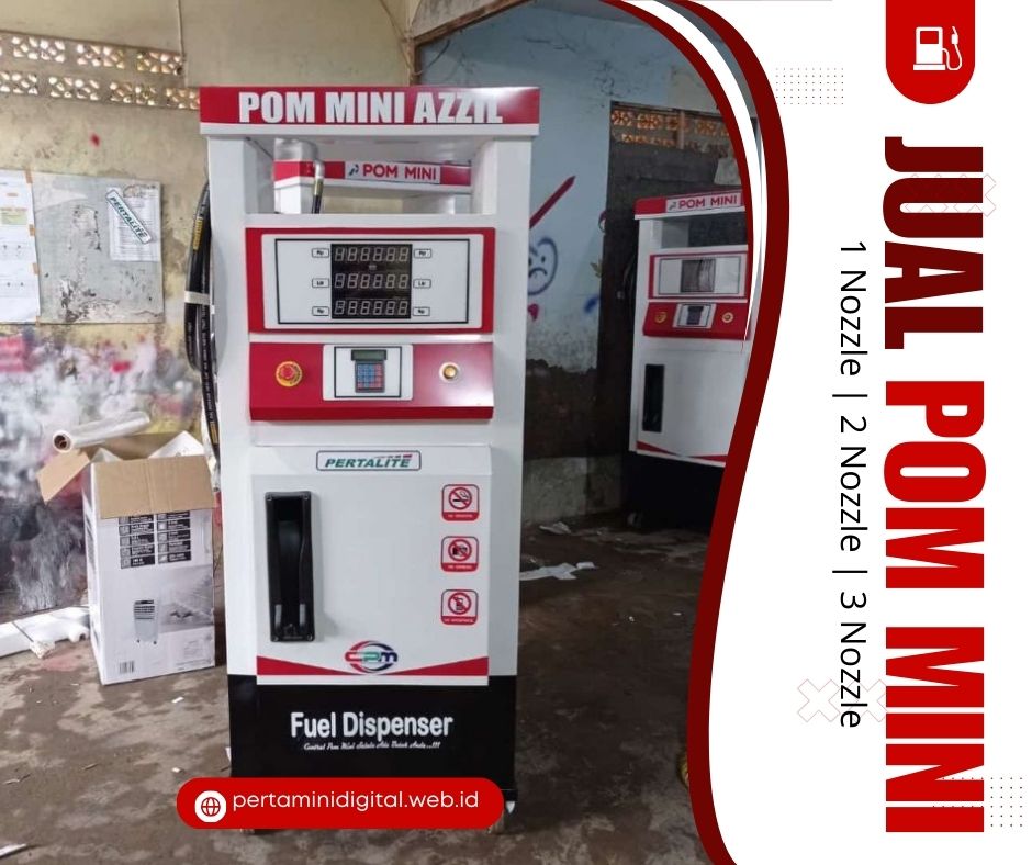 Harga Pom Mini di Serang