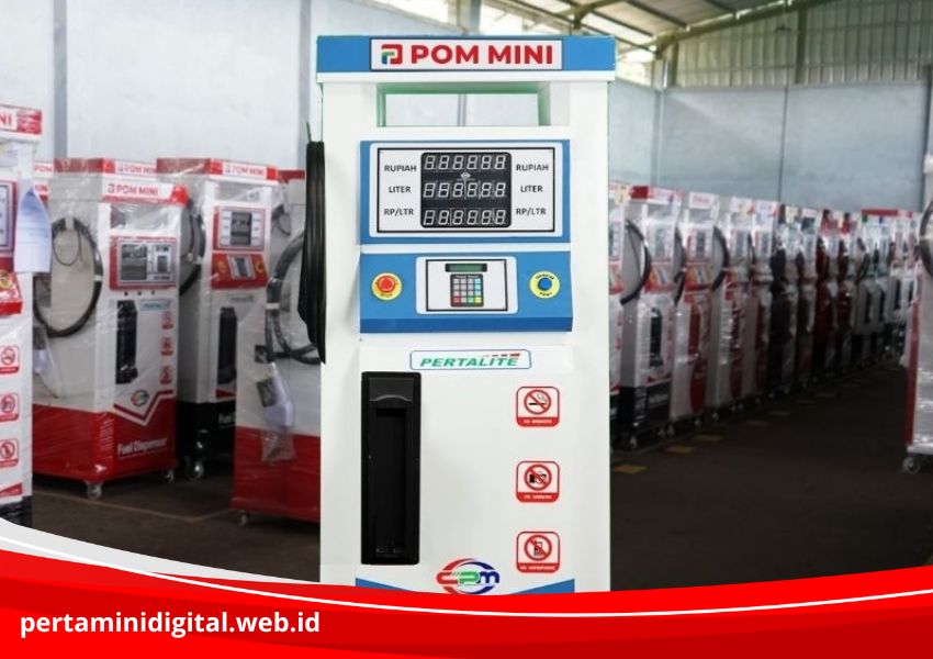 Jenis Jenis Kerusakan Pom Mini Digital