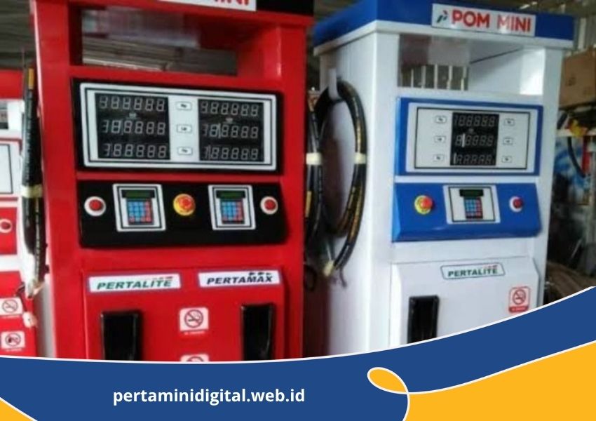 Jual Pertamini Digital Bandung Barat