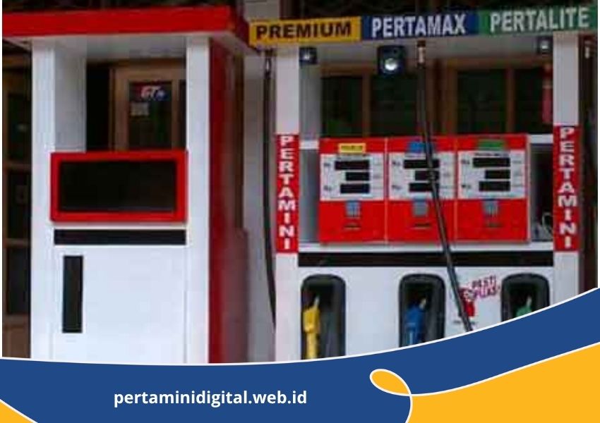Jual Pertamini Digital di Pangandaran