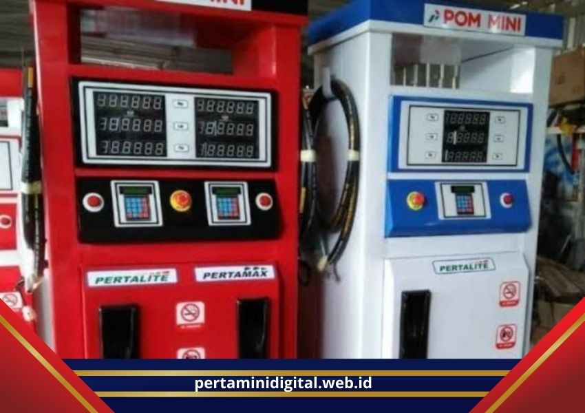Jual Pom Mini Aceh Utara