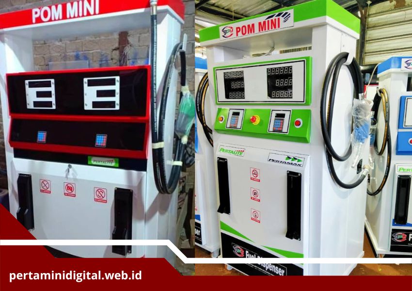 Jual Pom Mini Bangkalan