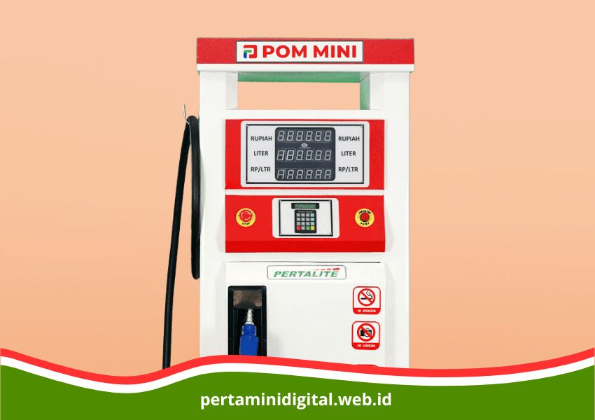 Jual Pom Mini Banjar