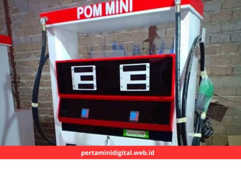 Jual Pom Mini Banjarnegara
