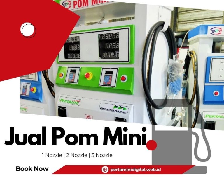 Jual Pom Mini Banten