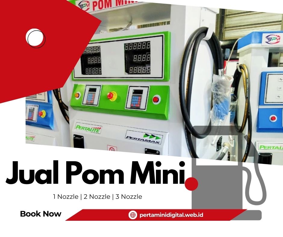 Jual Pom Mini Banten