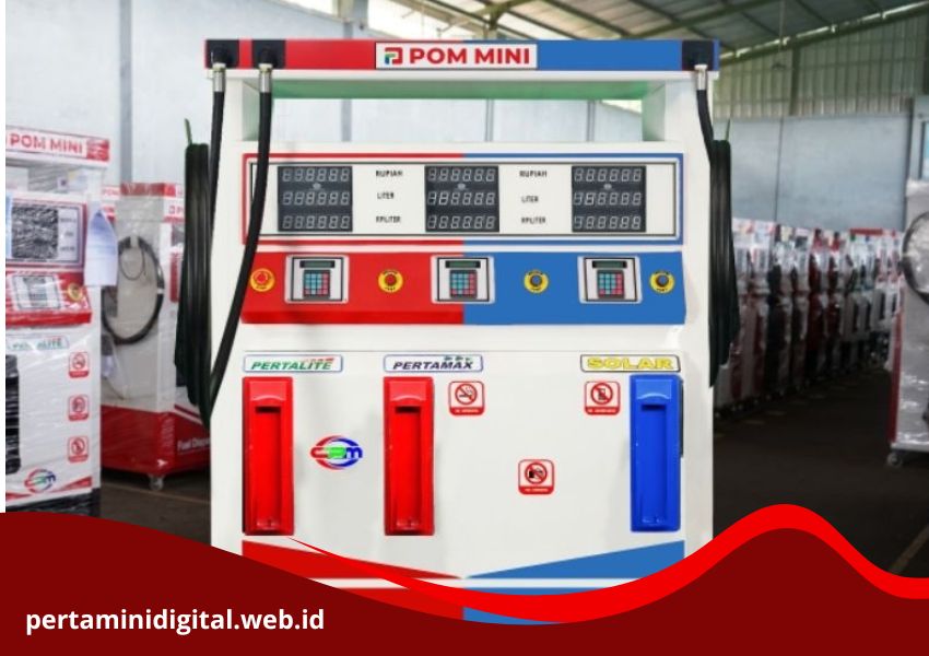Jual Pom Mini Bantul 