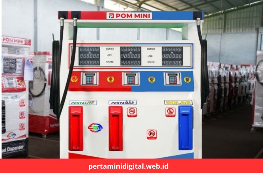 Jual Pom Mini Banyumas