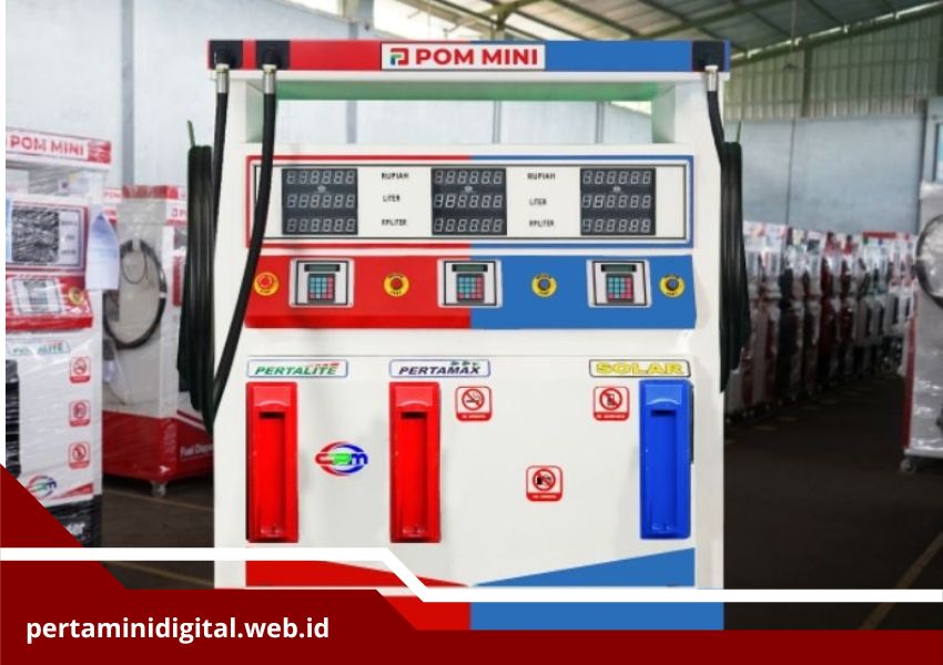 Jual Pom Mini Banyuwangi 