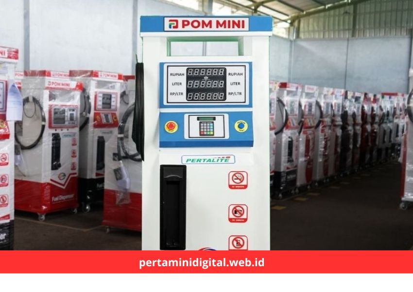 Jual Pom Mini Batang