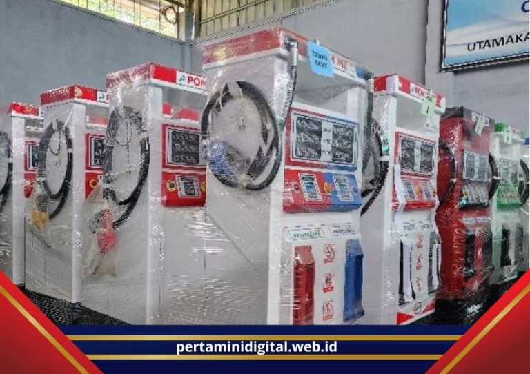 Jual Pom Mini Batu