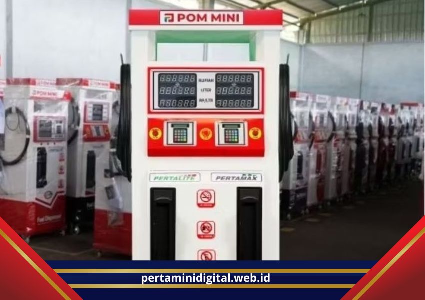 Jual Pom Mini Bireuen
