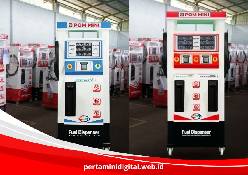 Jual Pom Mini Boyolali