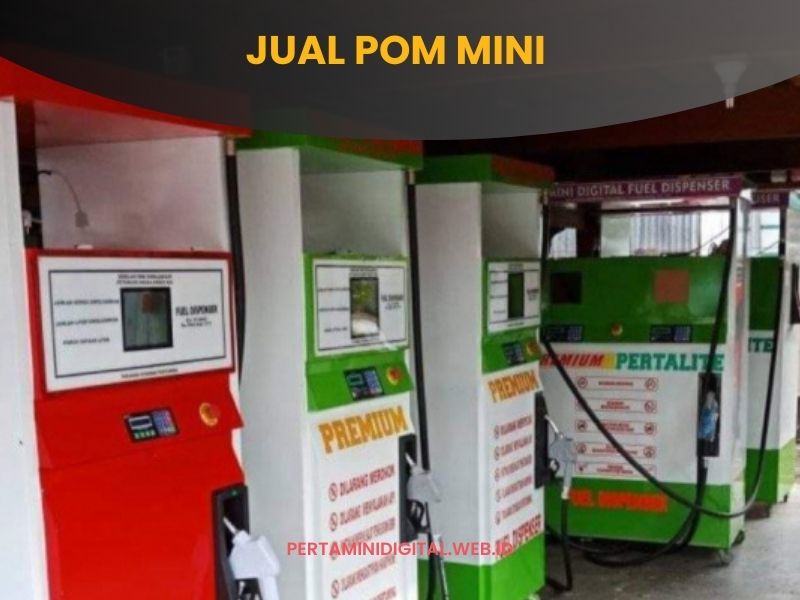 Jual Pom Mini di Cianjur
