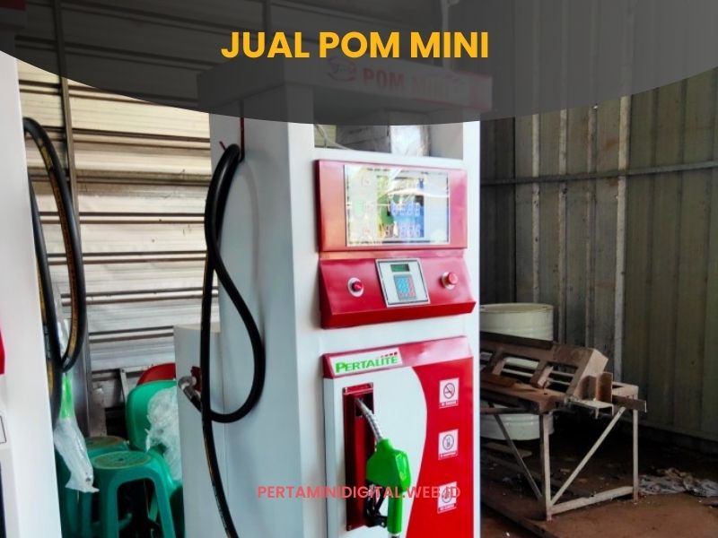 Jual Pom Mini Cianjur