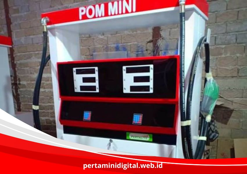 Jual Pom Mini Cilacap
