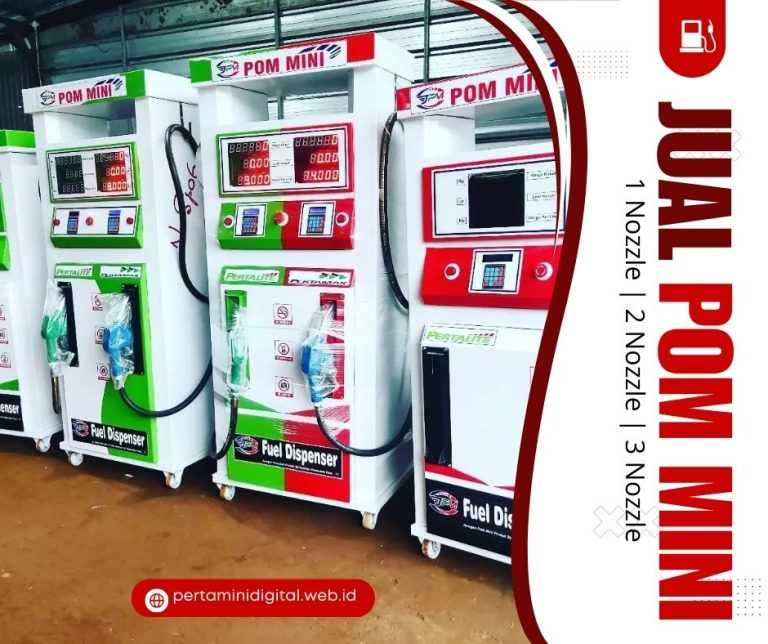 Jual Pom Mini Cilegon