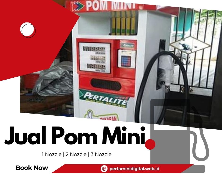 Jual Pom Mini Cimahi 