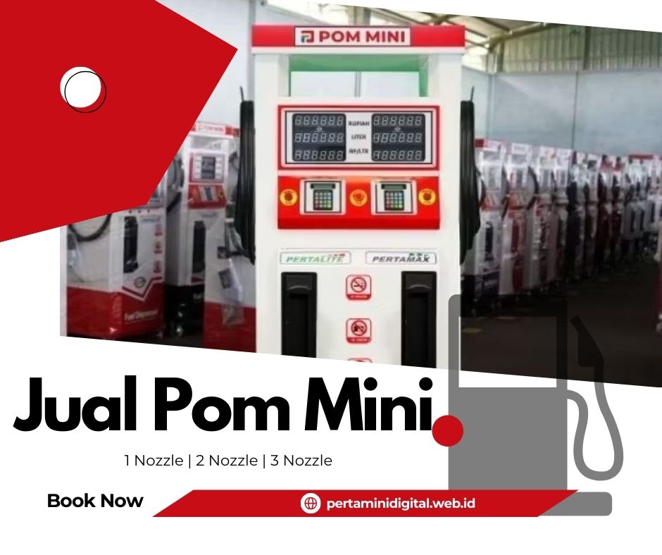 Jual Pom Mini Cirebon